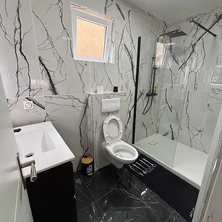 Apartamento Appartement, Duplex Villemomble