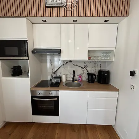 Appartement, Duplex Apartamento Villemomble